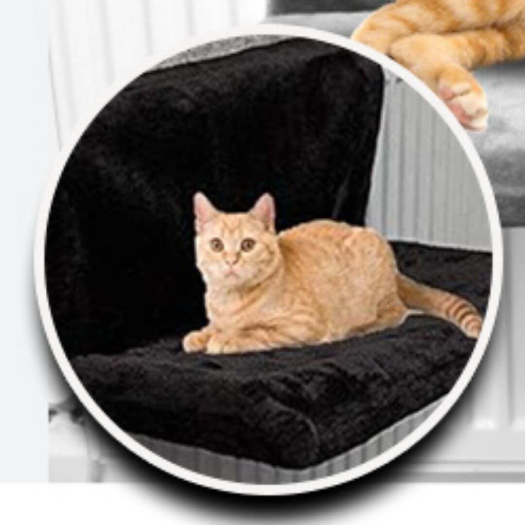 hamac pour chat | radiateur™ - opaschats