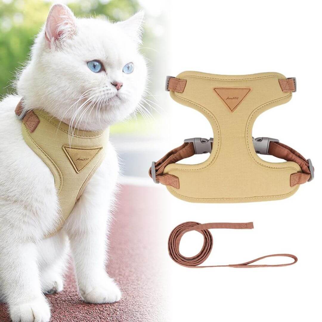 harnais | anti - cat scurf™ - opaschats