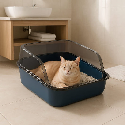 LITIÈRE POUR CHAT | Design simplifié™ - opaschats