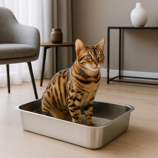 LITIÈRE POUR CHAT | Modèle Combac™ - opaschats