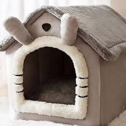 MAISON POUR CHAT | Flanelle™ - opaschats