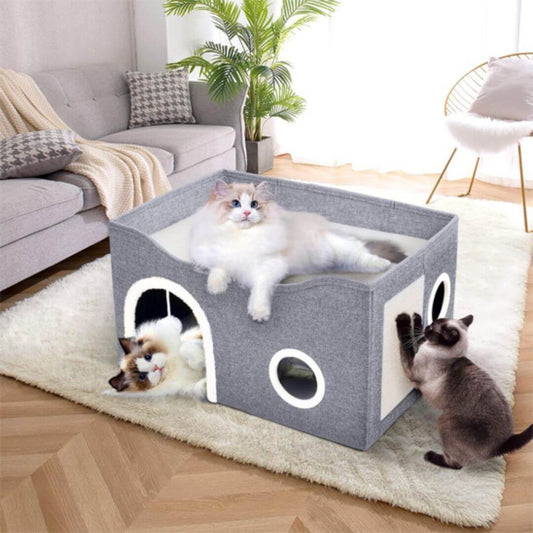 MAISON POUR CHATS | Chat percher™ - opaschats