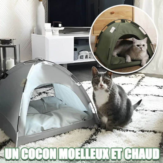 niche chat | cozy cat tent™ - opaschats