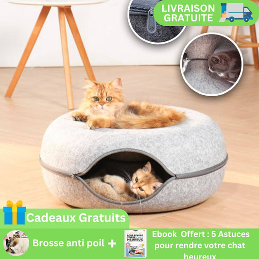 niche chat | tunnel cocon paradis™ - opaschats