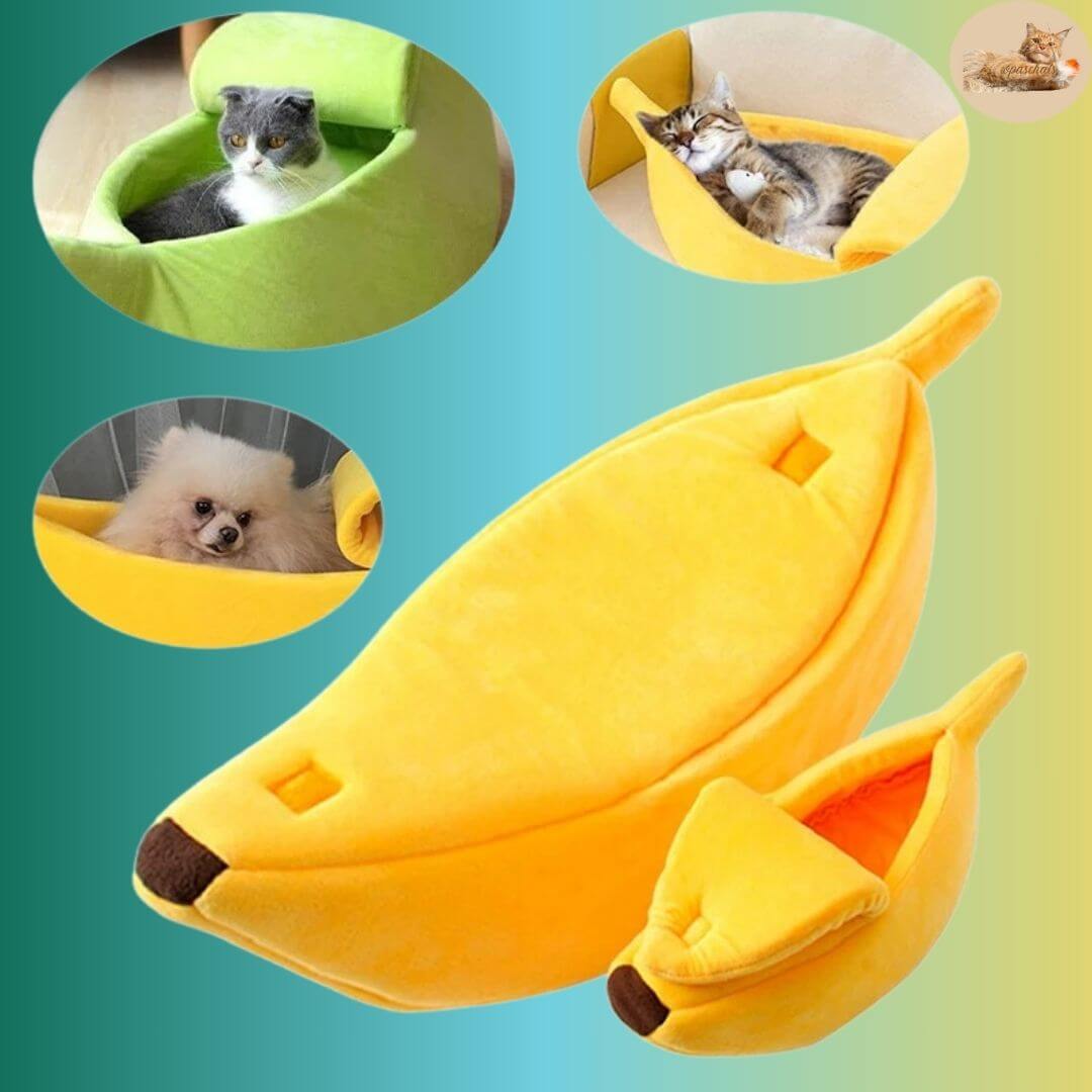 niche pour chat | bananacat™ - opaschats