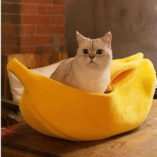 NICHE POUR CHAT | Bananacat™ - opaschats