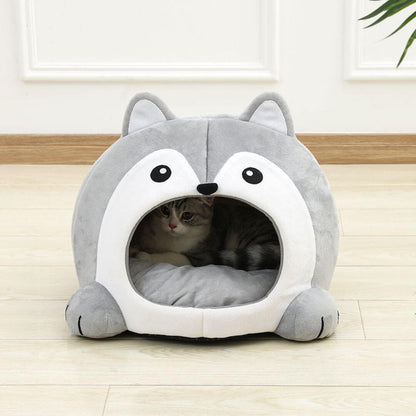 niche pour chat | choupette - opaschats