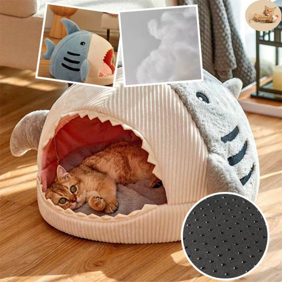 niche pour chat | comfort basket™ - opaschats