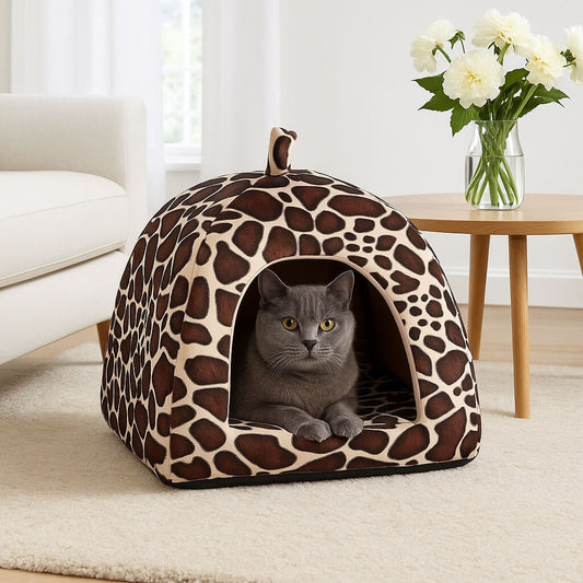 NICHE POUR CHAT | GuépFruity™ - opaschats