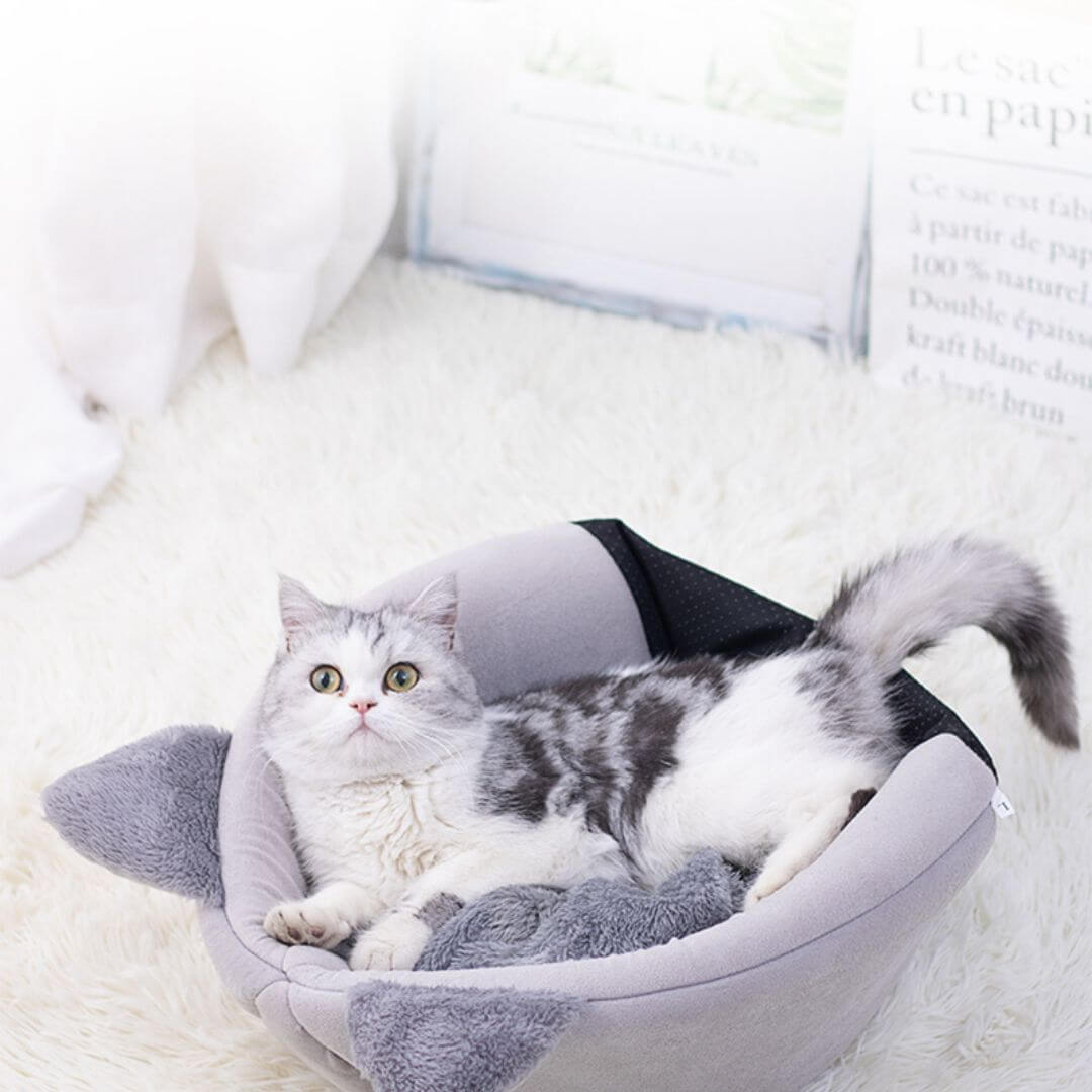 NICHE POUR CHAT | Happy Cat™ - opaschats