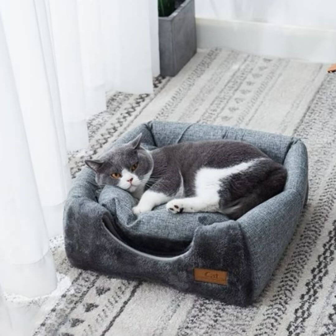 NICHE POUR CHAT | Harmonie™ - opaschats