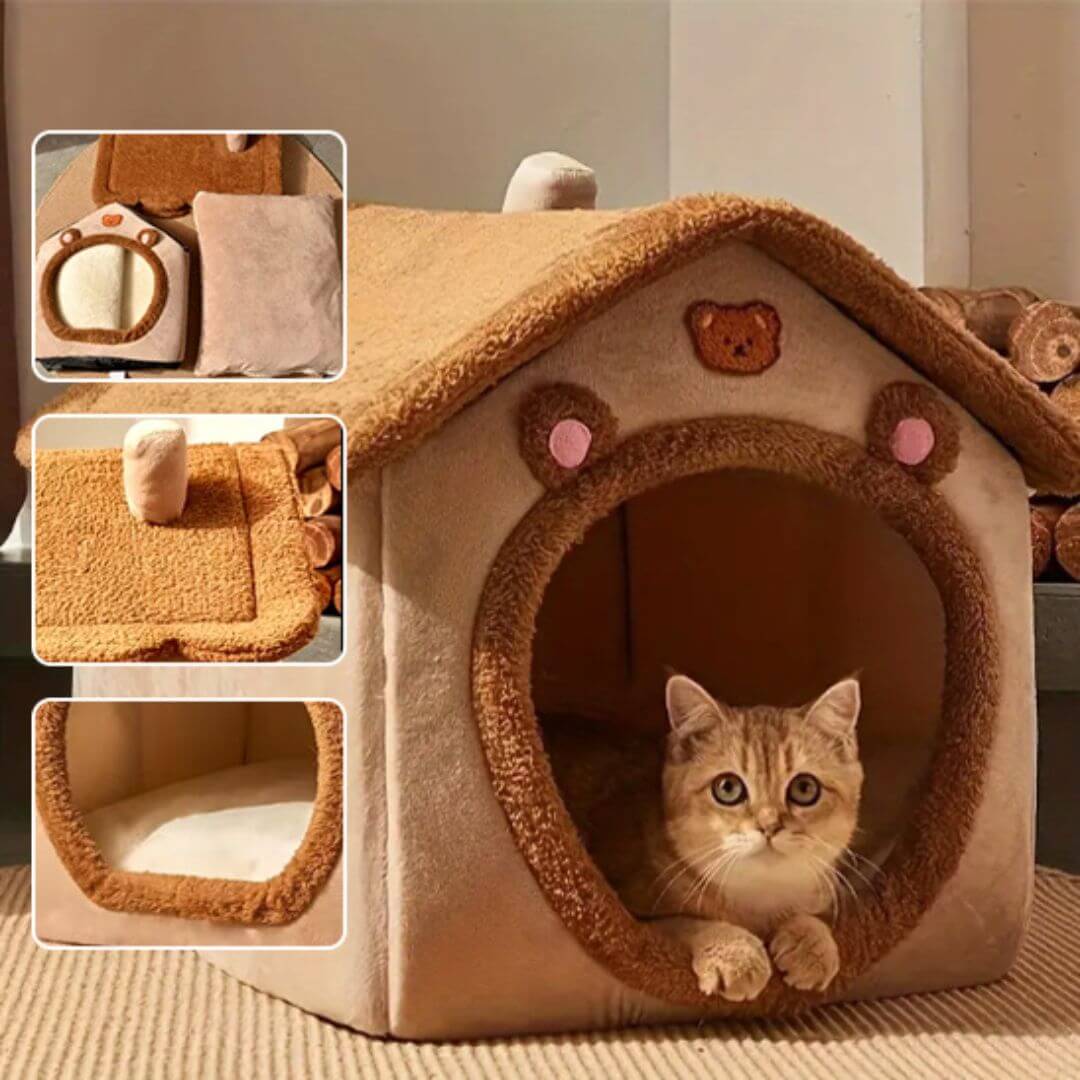 niche pour chat | transportable™ - opaschats