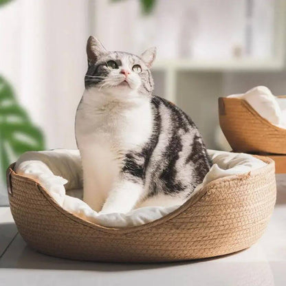 panier chat | cocon - opaschats