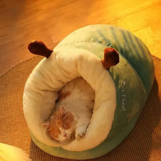 panier chat | pantoufle magique - opaschats
