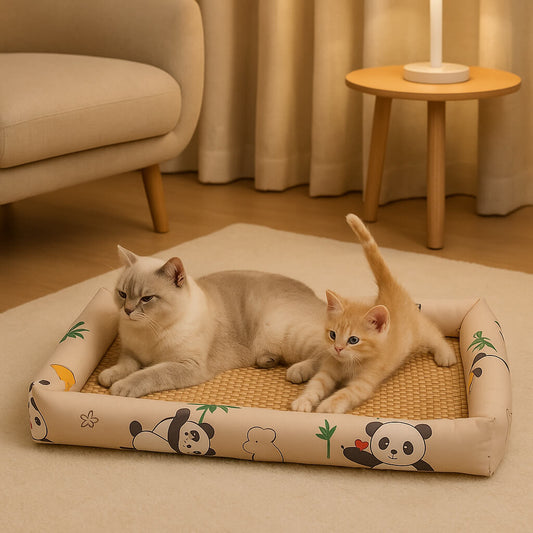PANIER CHAT | Refreshing Basket™ - opaschats