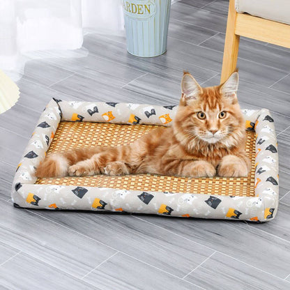 PANIER CHAT | Refreshing Basket™ - opaschats