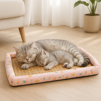 PANIER CHAT | Refreshing Basket™ - opaschats