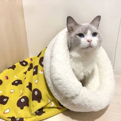 panier chat | sac confort - opaschats