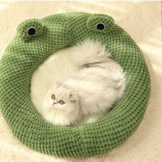 PANIER CHATON | Grenouille™ - opaschats