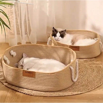 PANIER CHATON | Style Japonais - opaschats