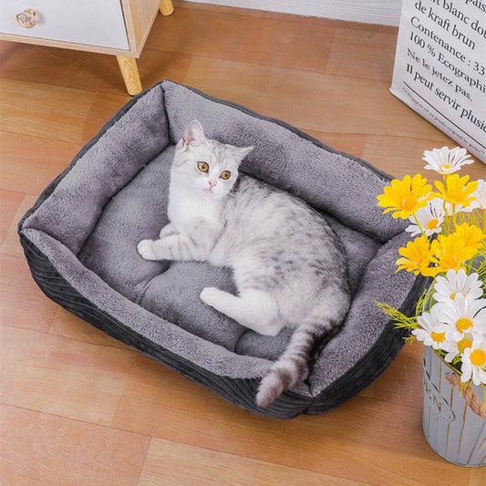 PANIER POUR CHAT | Canapé Lit Pacha™ - opaschats