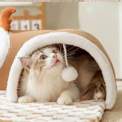 panier pour chat | lit et jeu - opaschats