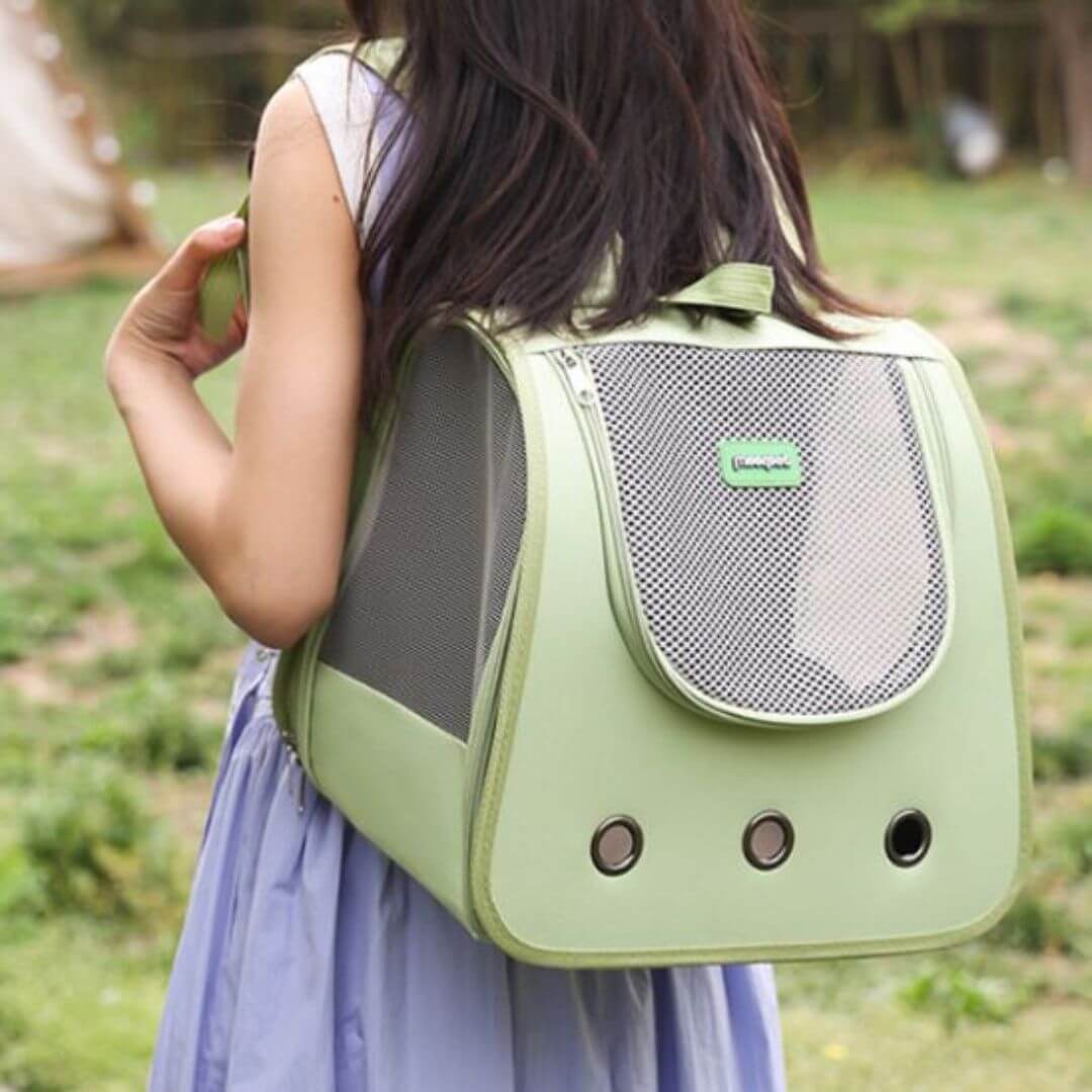 sac à dos pour chat | portable - opaschats