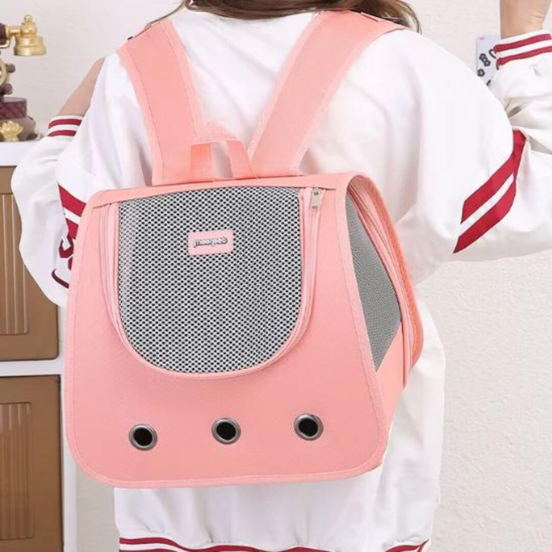 sac à dos pour chat | portable - opaschats