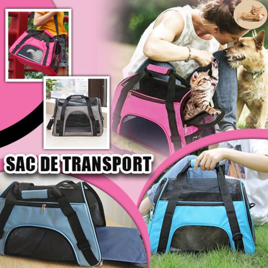 Sac transport chat - Royal bag™ - opaschats