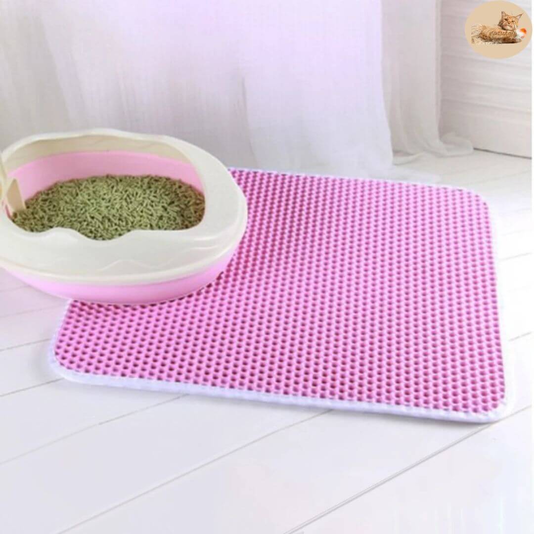 tapis-litière-pour-chat-couleur