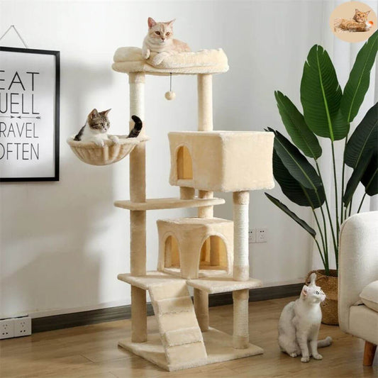 arbre à chat design - designer cat tree™ - Opaschats