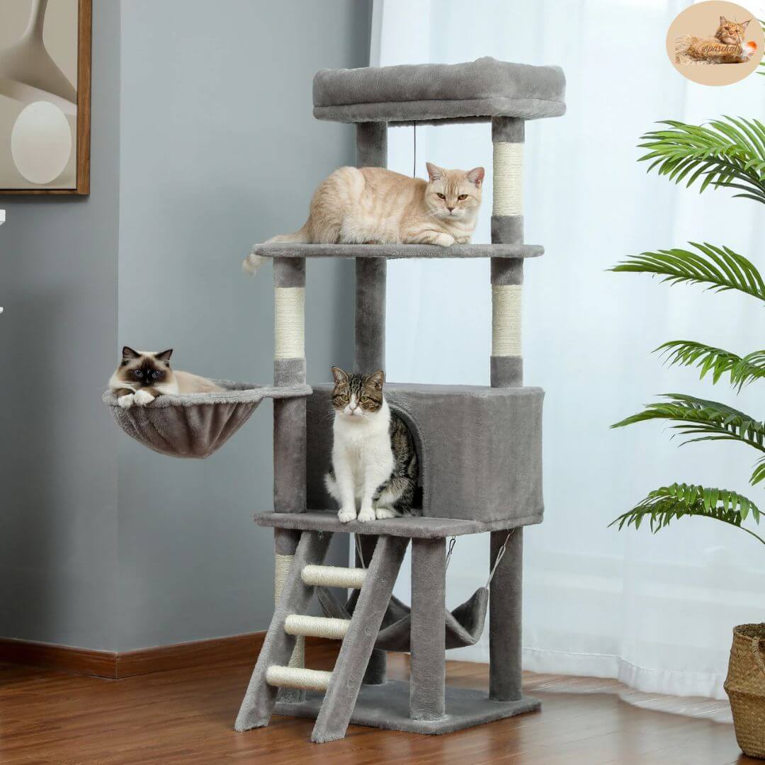 arbre à chat design - designer cat tree™ - Opaschats