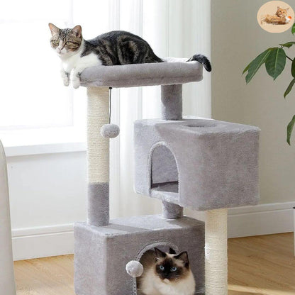 arbre à chat - jumps for our félins™ - Opaschats