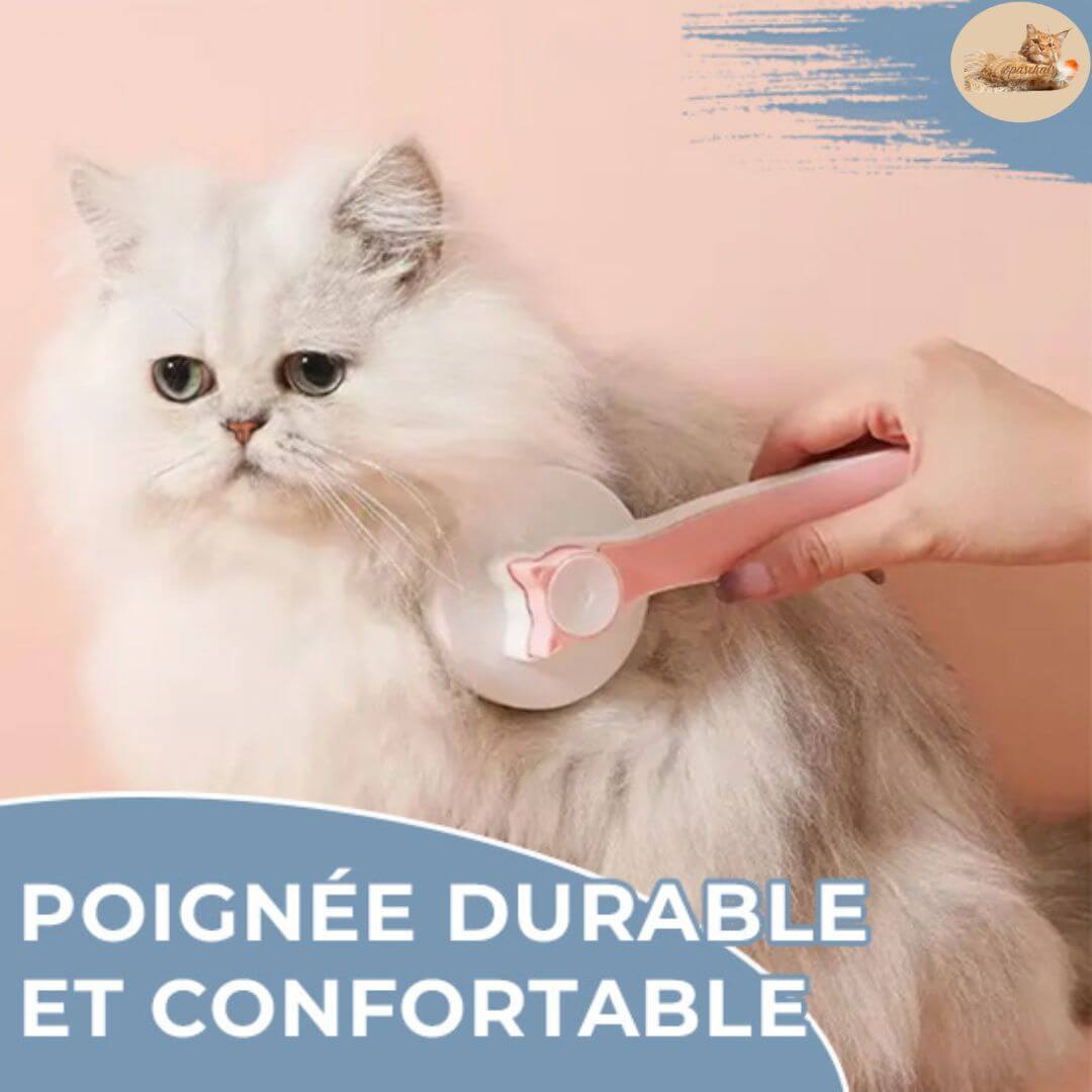 brosse anti poil | coat care ™ - Opaschats