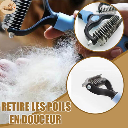 brosse anti poil - pet store™ - Opaschats