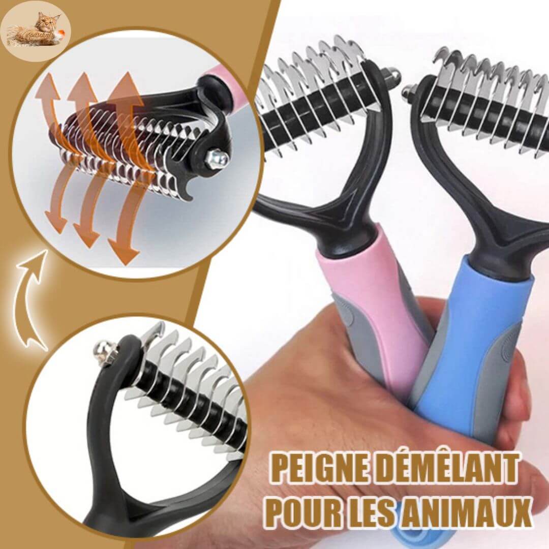 brosse anti poil - pet store™ - Opaschats