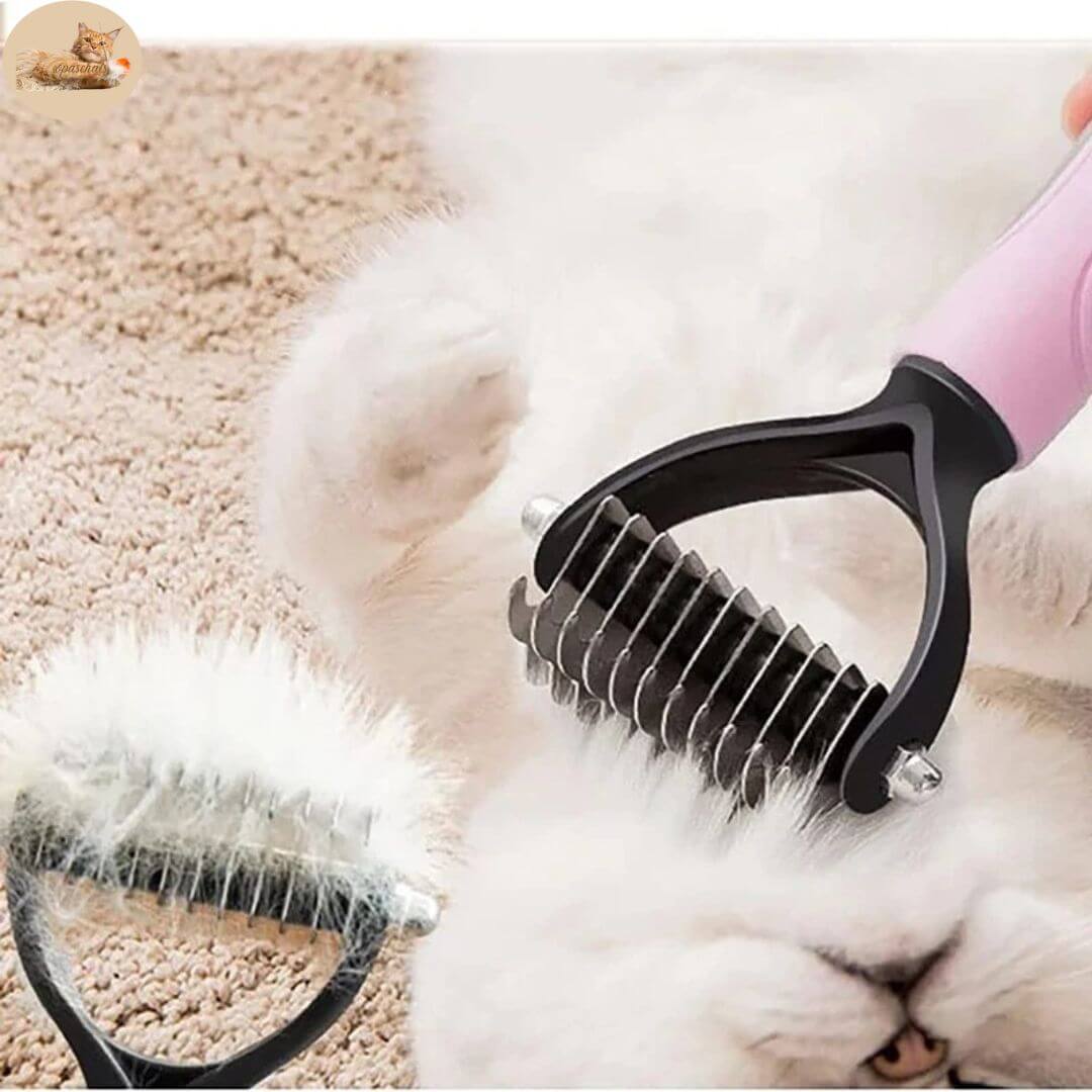 brosse anti poil - pet store™ - Opaschats