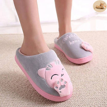 chausson chat|cat slipper™ - Opaschats