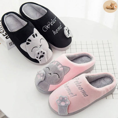 chausson chat|cat slipper™ - Opaschats