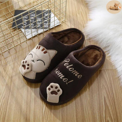 chausson chat|cat slipper™ - Opaschats