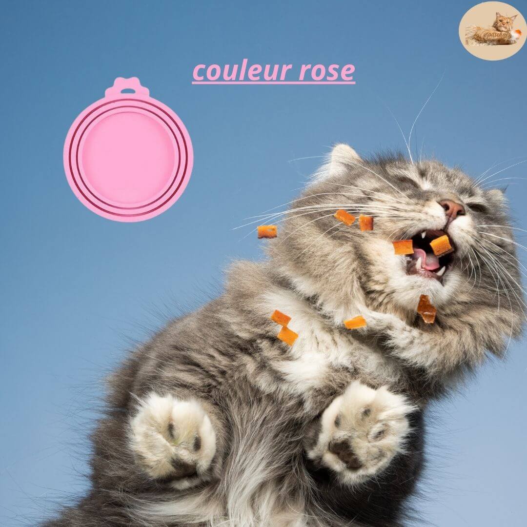 couvercle conservation - cat pate™ - Opaschats