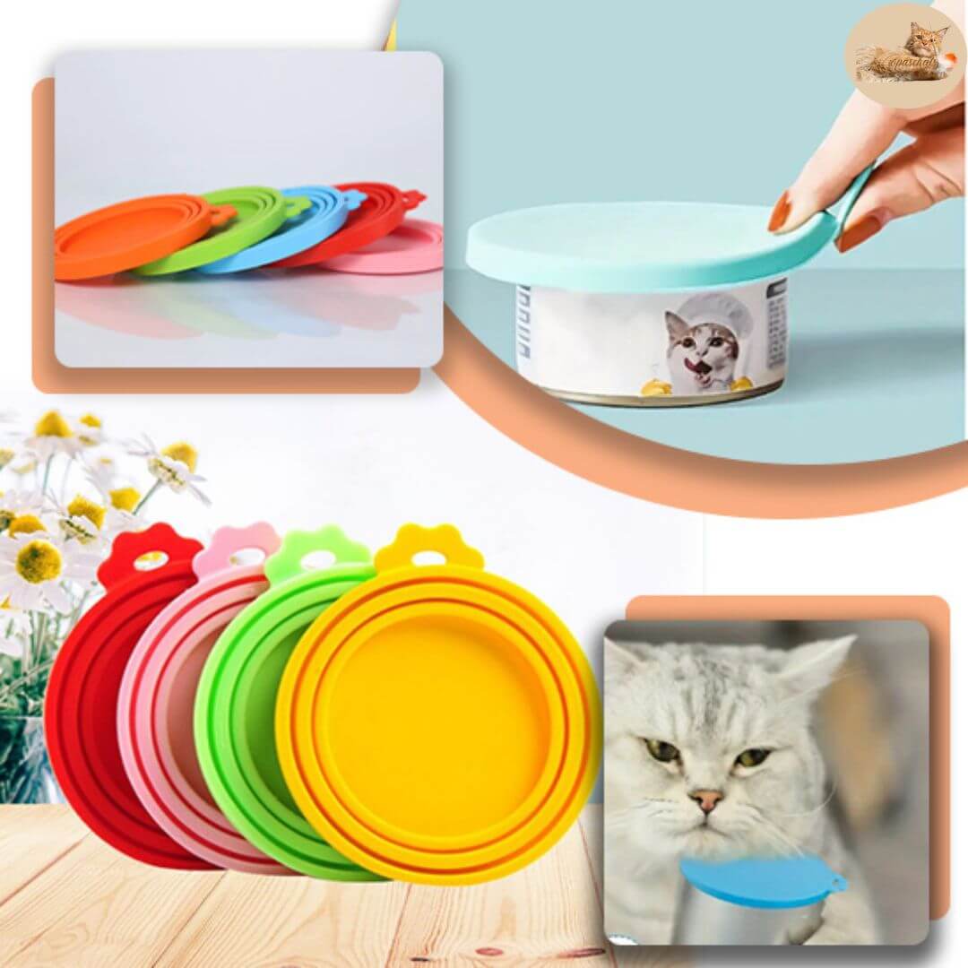 couvercle conservation - cat pate™ - Opaschats