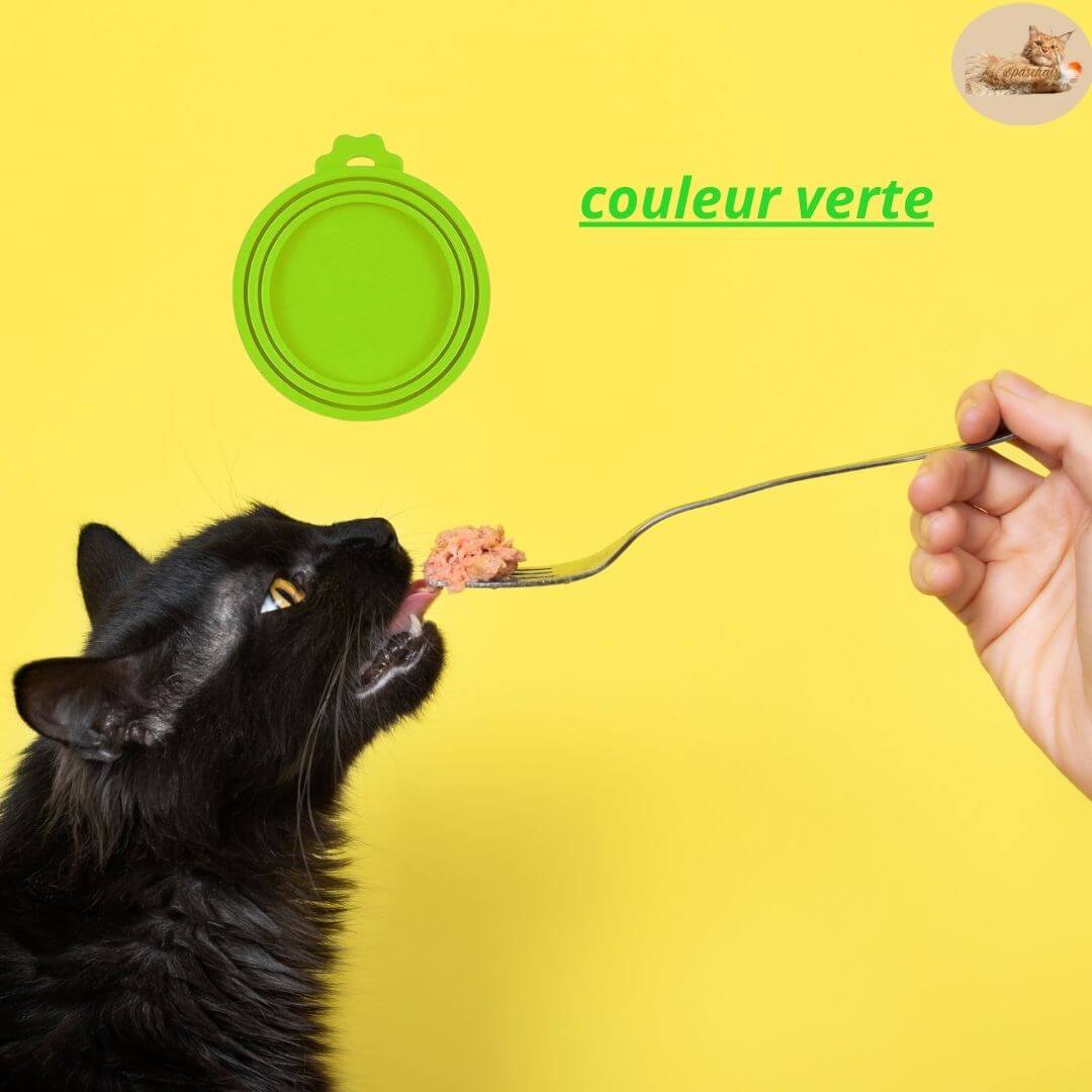 couvercle conservation - cat pate™ - Opaschats