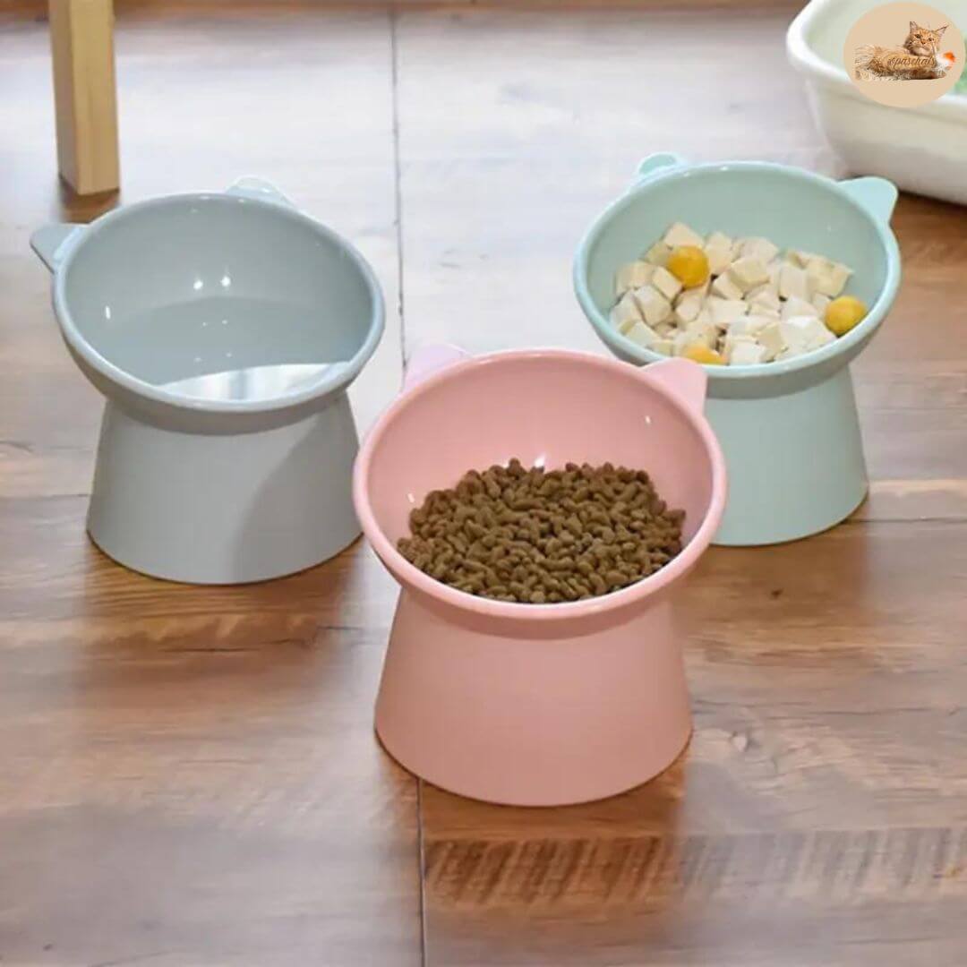 gamelle anti glouton - transforms your cat's meal™ - Opaschats