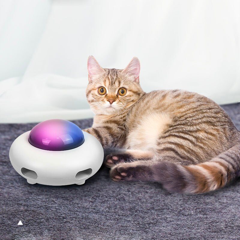 InteractivMinou™ - Jouet interactif pour chat - Opaschats