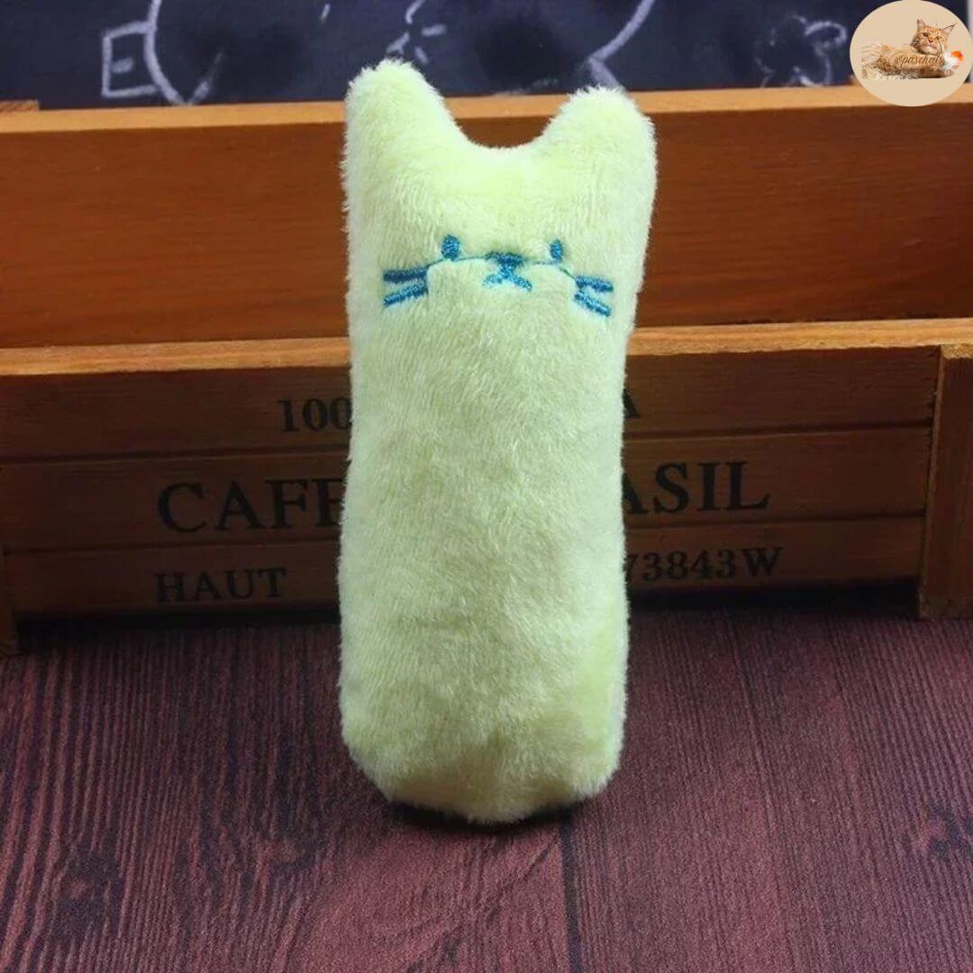 jouet peluche chat - game eat me™ - Opaschats