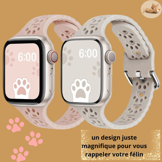 montre chat - my quartz™ - Opaschats