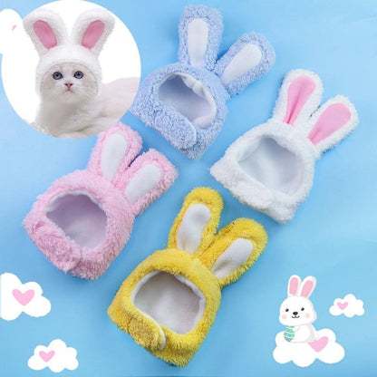 RabbitHat™ - Accessoire de déguisement pour chat - Opaschats