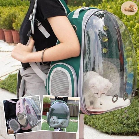 sac transport chat | Cat Bag™ - Opaschats